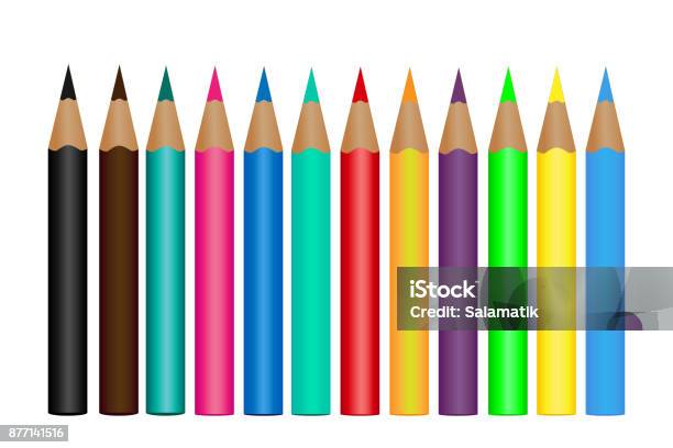 Colored Pencils, Glitter Colored Pencils, Rainbow Pencils, Clipart Clip Art  Instant Digital Download. 80 Digital Images, Graphics 