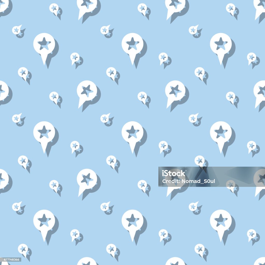 Location Background Pattern Map Location Seamless Pointer Sign Background Stock Illustration ...