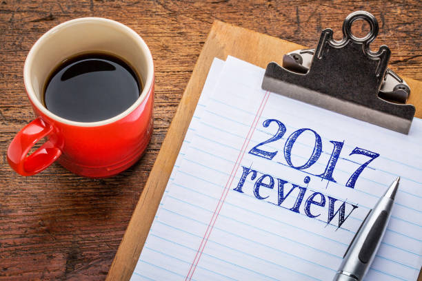 istock 2017 review on blackboard on clipboard 877149186