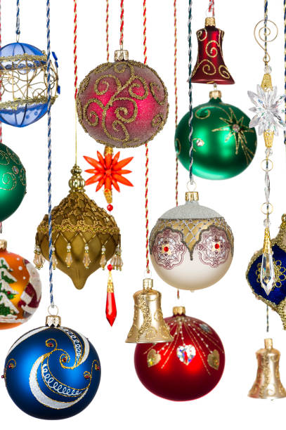 istock New year toys 877153288