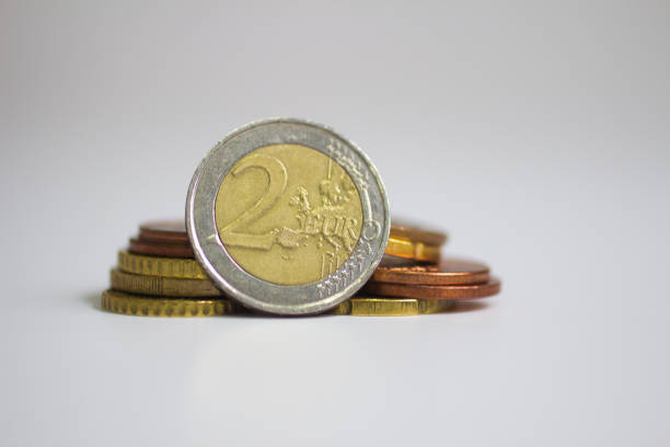 istock euro coins on white background 877156398