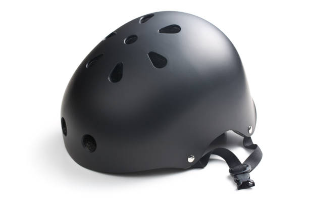 istock bike helmet 877160778