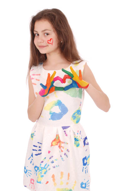 istock Adorable smiling little girl 877186750