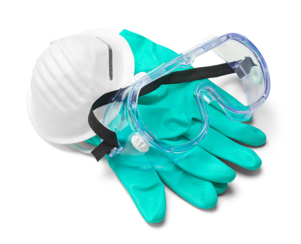 istock Medical Safety Gear 877188332