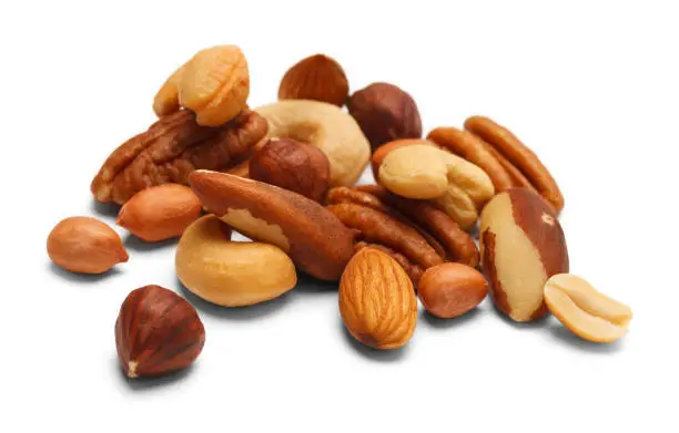 Photo of Mixed Nuts