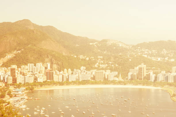 istock Botafogo Beach in Rio de Janeiro 877195386