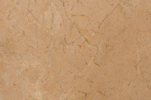 istock Marble brown patterned texture background in natural pattern and color for design, abstract marble of Thailand. 877219534
