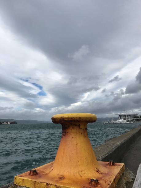 istock Clouds of New Zealand 877231544