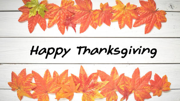 istock Thanksgiving Autumn Leaves Background 877252942