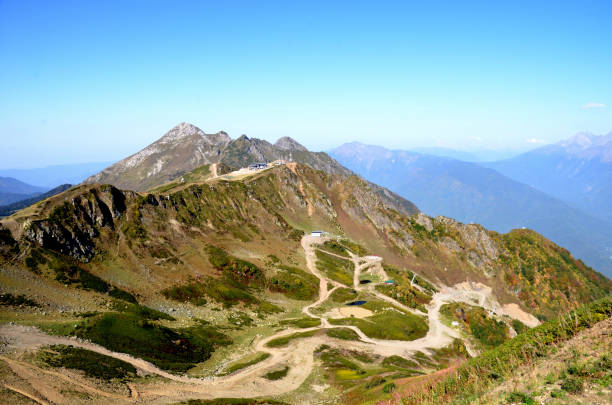 istock View Ridge Aibga, Sochi, Russia 877264396