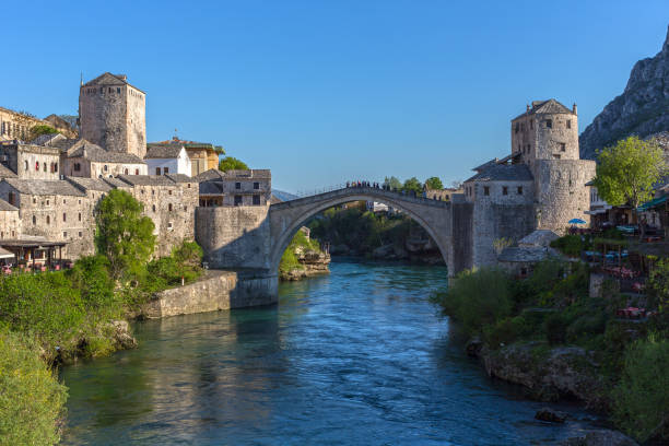 istock City of Mostar 877269596
