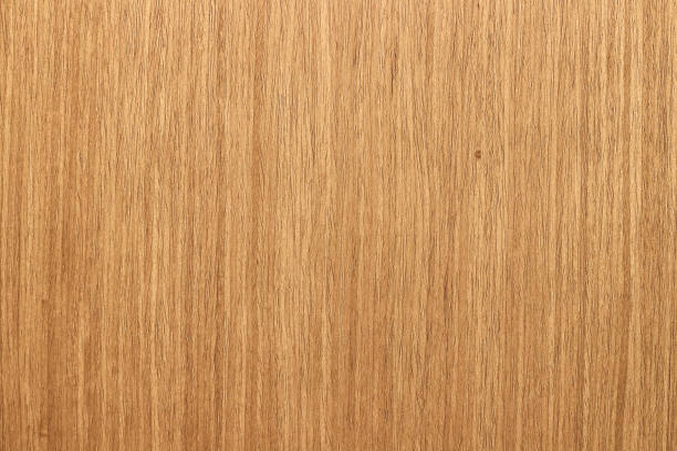 Sheet of veneer as a natural wood background or texture seamless stock photo
