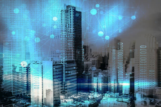 istock Internet of Things Concept - IoT 877281240