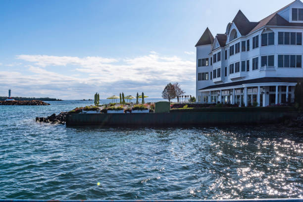 Mackinac Island, USA