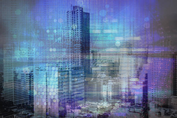 istock Internet of Things Concept - IoT 877291752