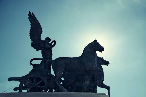 istock National Monument to Victor Emmanuel II 877297790