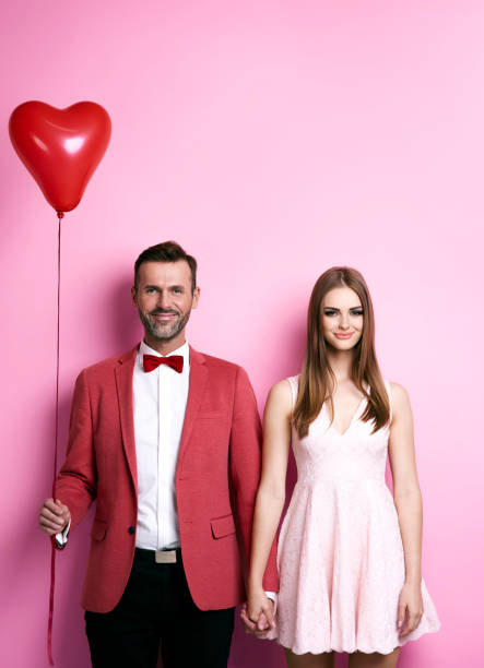 istock Portrait of affectionate couple holding hands 877307676