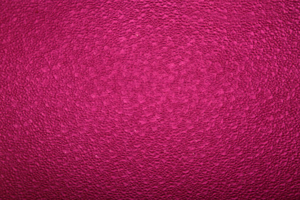 istock Abstract texture with red crystals for background. Ice crystal. 877309046
