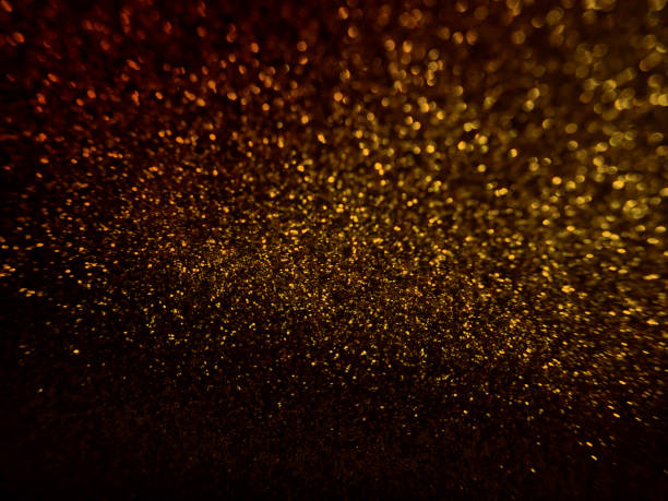 istock Beautiful blur bokeh lights defocused abstract background. 877309304