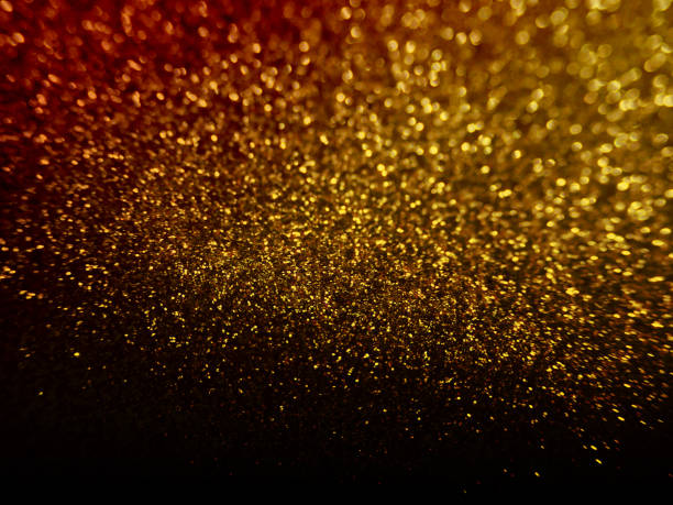 istock Beautiful blur bokeh lights defocused abstract background. 877309484