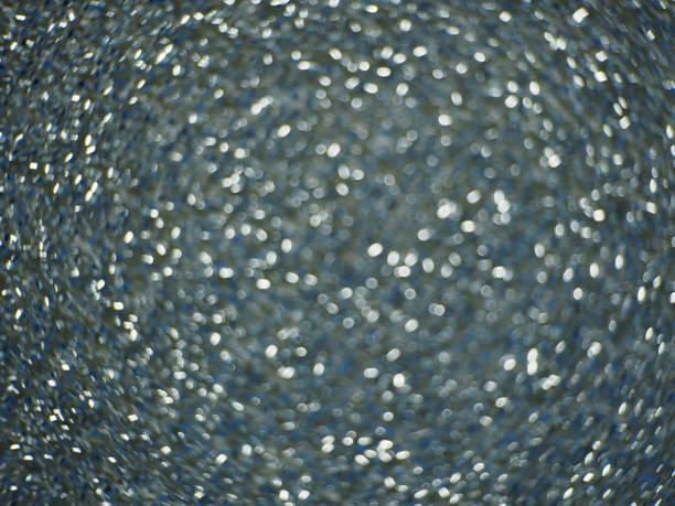 istock Beautiful blur bokeh lights defocused abstract background. 877309606