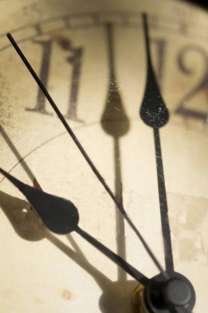 istock concept of time and business 877310118