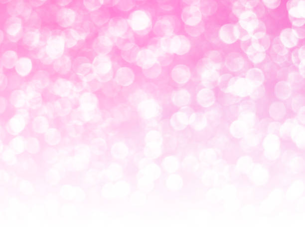 istock Beautiful blur bokeh lights defocused abstract background. 877312456