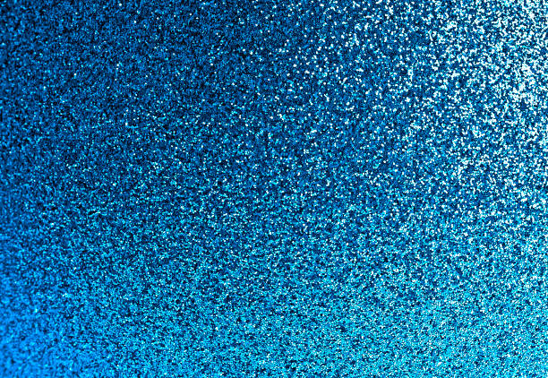 istock Festive abstract blue background. Christmas background. 877316974