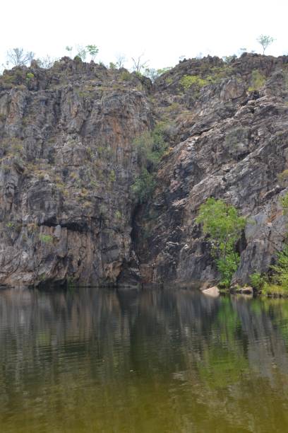 istock KATHERINE GORGE & NITMILUK NATIONAL PARK 877341582