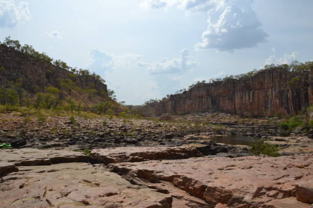 istock KATHERINE GORGE & NITMILUK NATIONAL PARK 877344536