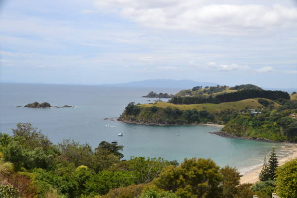 istock Waiheke Island, Auckland 877348662