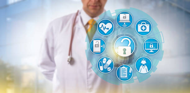 Doctor Initiating Health Information Exchange