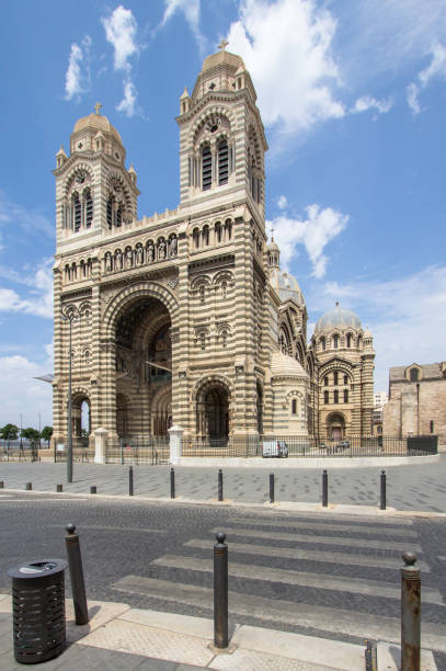 istock Marseille Cathedral, France 877350012