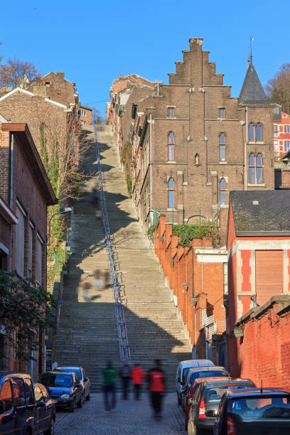 istock Sunshine Montagne de Bueren 877355122