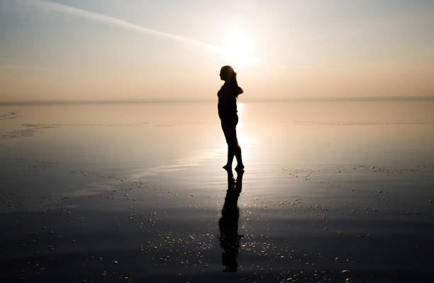 istock salt lake, konya, turkey. 877367974
