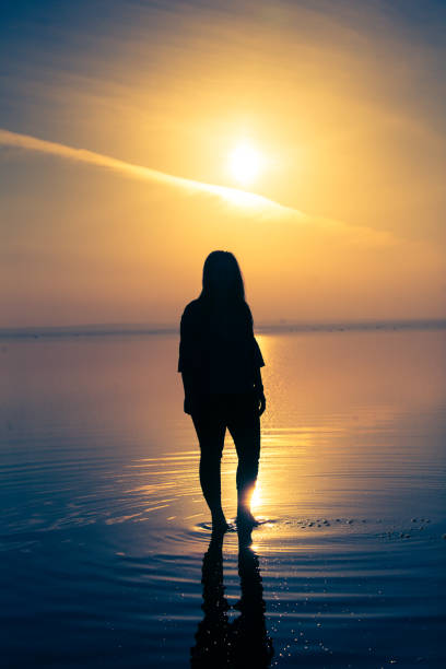 istock salt lake, konya, turkey. 877370920