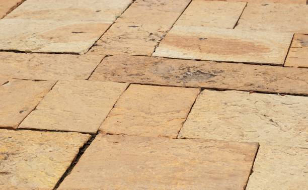 istock surface of the marble with brown tint 877373390
