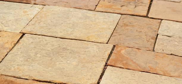 istock surface of the marble with brown tint 877373416