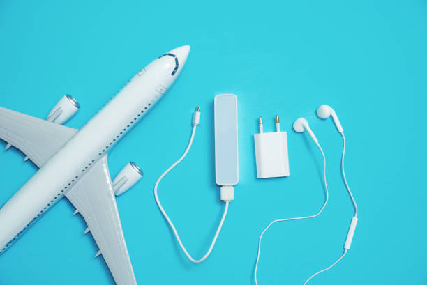 things for travel and airplane
