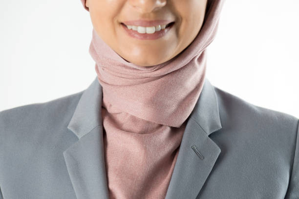 istock Muslim Woman 877390902