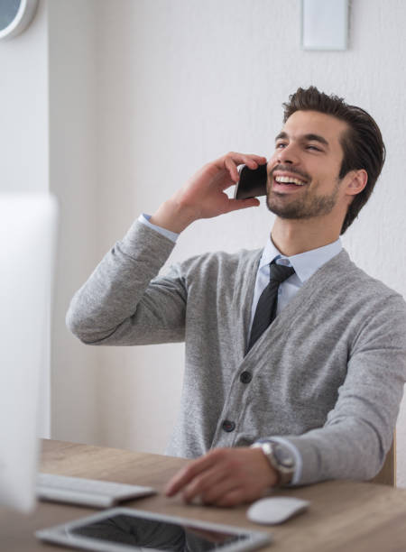 istock Revelling in a successful deal 877390950