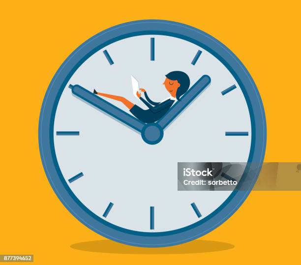 Stop time Royalty Free Vector Image - VectorStock