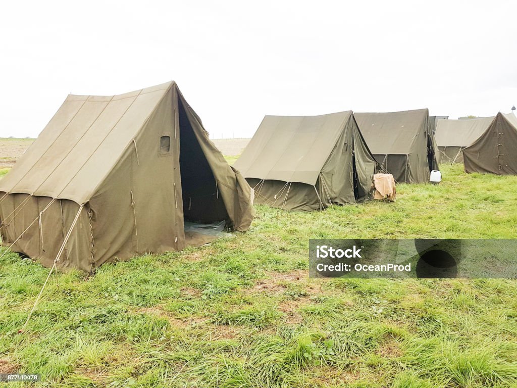 1,016 Old Military Tent Stock Photos Free Royalty-Free Stock Photos From  Dreamstime