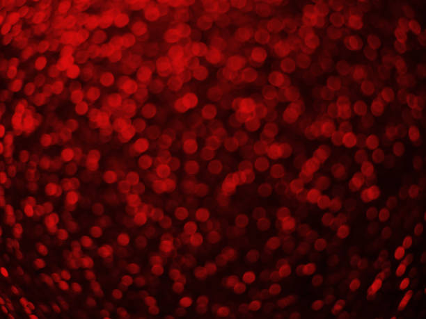 istock Beautiful blur bokeh lights defocused abstract background. 877412586