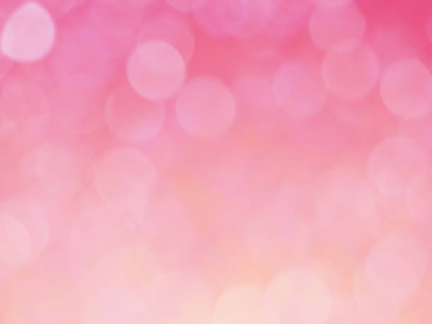 istock Beautiful blur bokeh lights defocused abstract background. 877444024