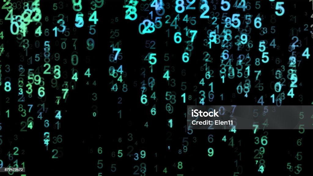 Abstract Technology Background Web Developer Computer Code Programming ...