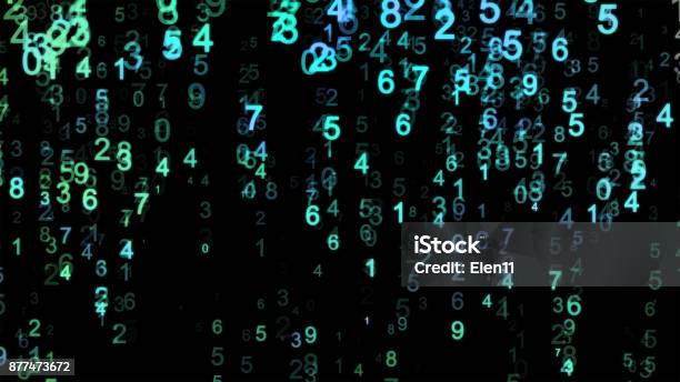 Abstract Technology Background Web Developer Computer Code Programming ...