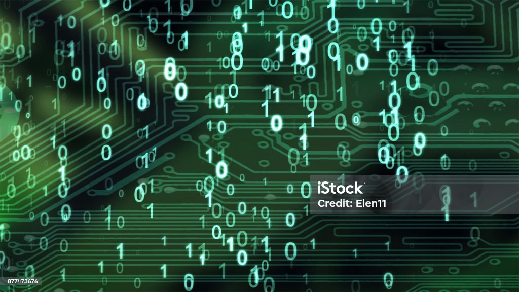 Abstract Technology Background Web Developer Computer Code Programming ...
