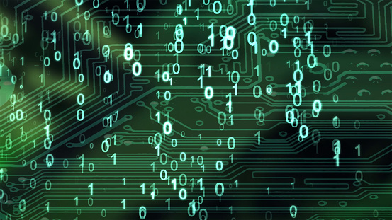 Abstract Technology Background Web Developer Computer Code Programming ...