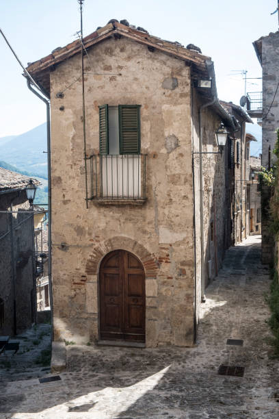 istock Civitella del Tronto (Teramo, Abruzzi, Italy) 877474720